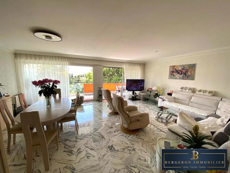 Appartement - 116 m² - 4 pièces