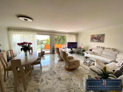 Appartement - 116 m² - 4 pièces