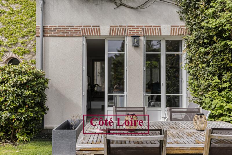 Maison ancienne - 221 m² - 12 pièces