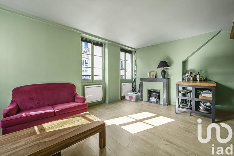 Appartement - 28 m² - 1 pièce