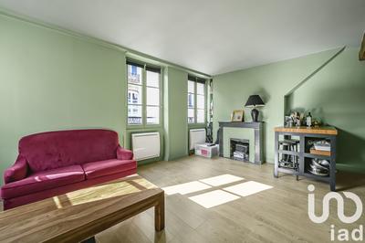 Appartement - 28 m² - 1 pièce