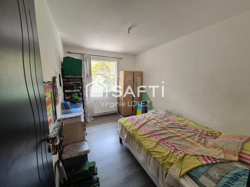 Maison - 118 m² - 5 pièces