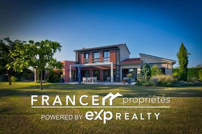 Maison d'architecte - 150 m² - 5 pièces