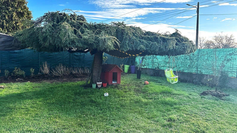 Maison - 134 m² - 5 pièces