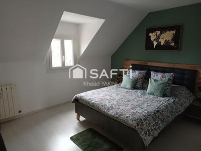 Maison - 167 m² - 6 pièces