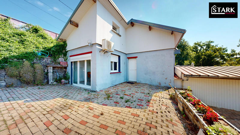 Maison - 169 m² - 6 pièces