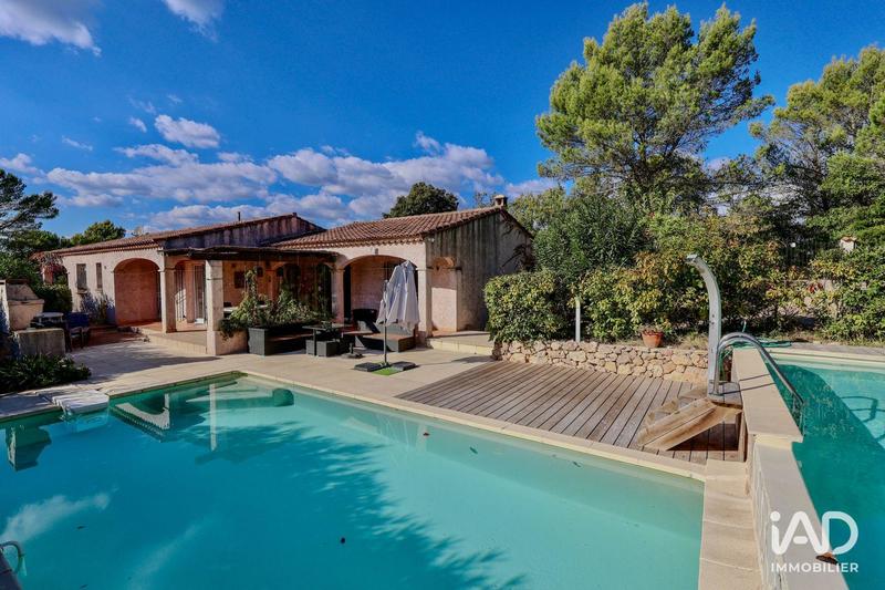 Maison - 135 m² - 4 pièces