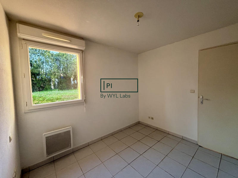 Appartement - 36 m² - 2 pièces