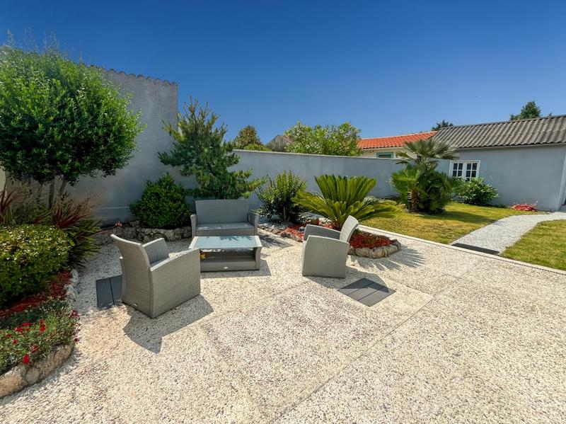 Maison - 117 m² - 6 pièces