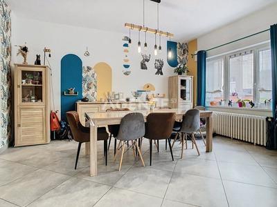 Maison - 113 m² - 4 pièces