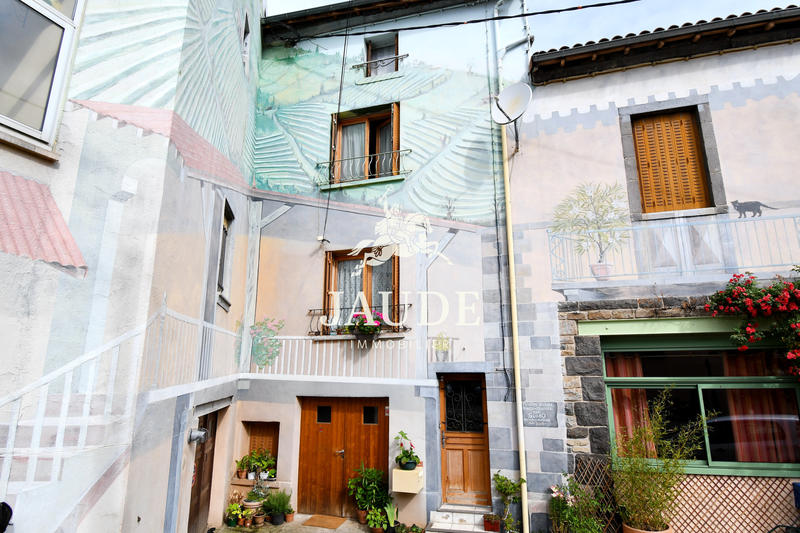 Maison - 100 m² - 3 pièces