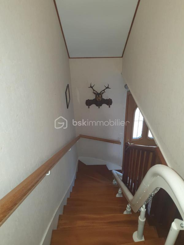 Maison - 72 m² - 4 pièces