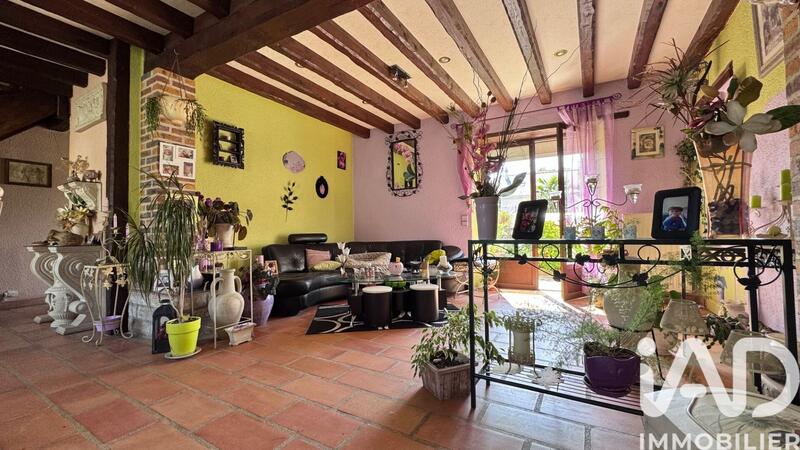 Maison de village - 153 m² - 5 pièces