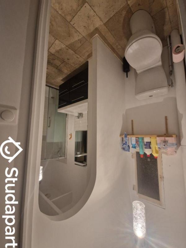 Chambre - 15 m² - 1 pièce