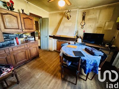 Maison de ville - 93 m² - 4 pièces