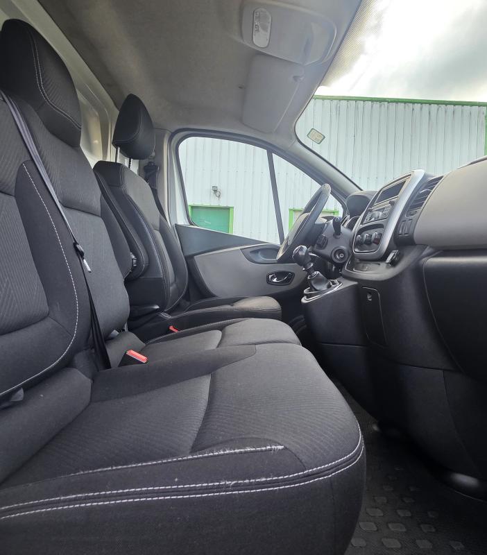 Renault Trafic 1° Main 1.6 Dci Grand Confort 1000kg 3 Places