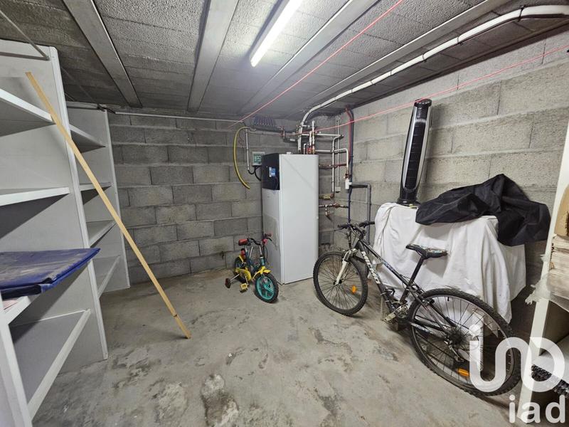 Maison - 131 m² - 5 pièces