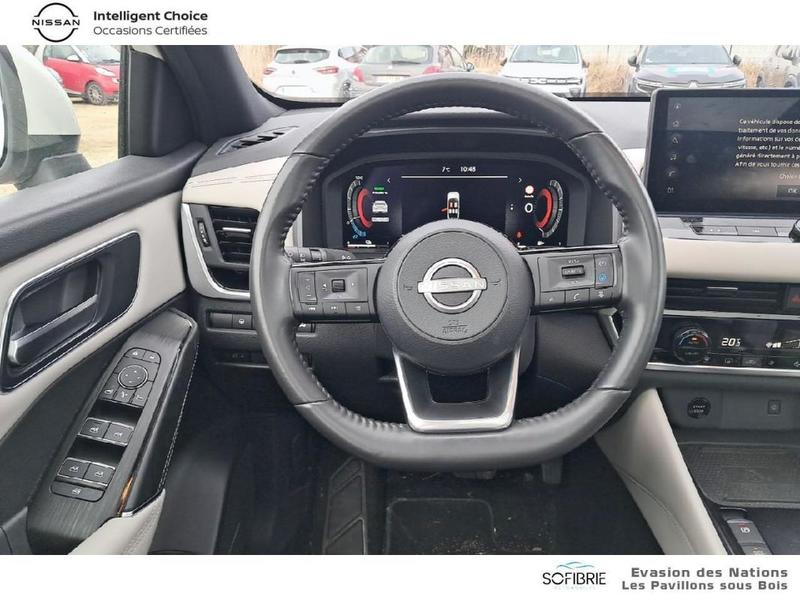 Nissan Qashqai J12a Tekna E-Power 190ch