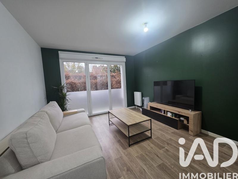 Appartement - 39 m² - 2 pièces