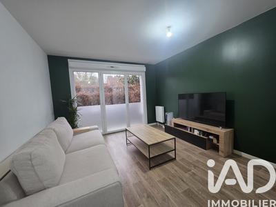 Appartement - 39 m² - 2 pièces