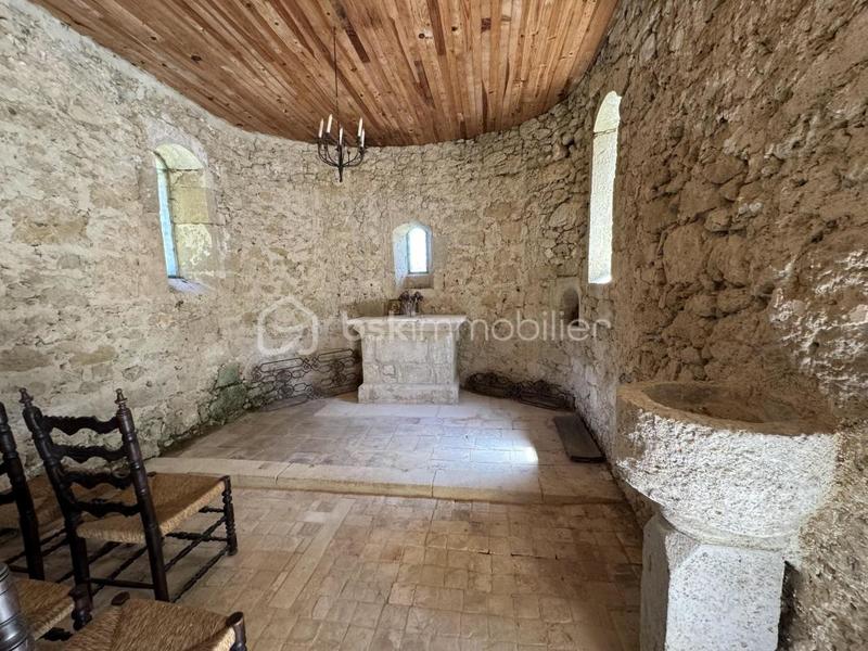 Château - 575 m² - 13 pièces