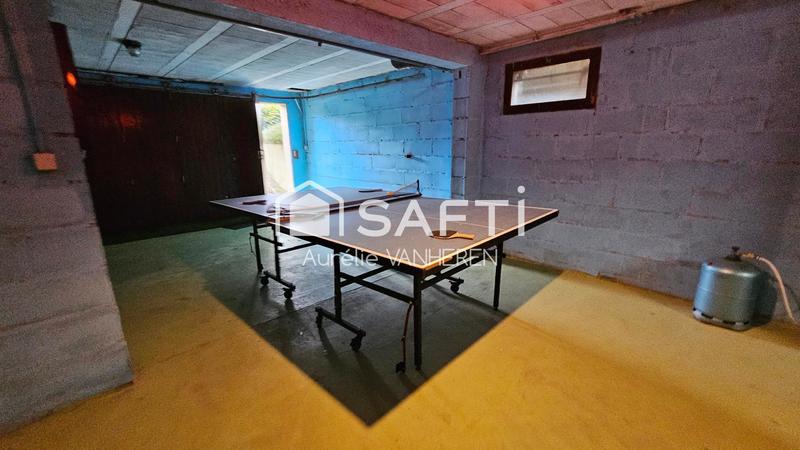 Maison - 155 m² - 6 pièces