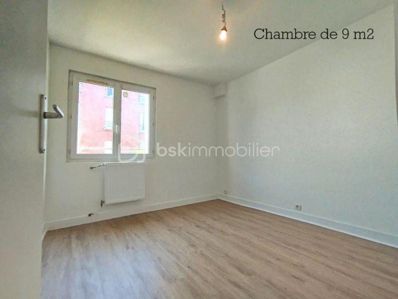 Appartement - 66 m² - 4 pièces