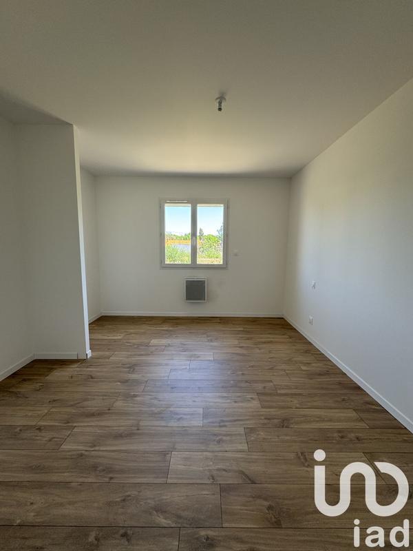 Maison - 99 m² - 5 pièces