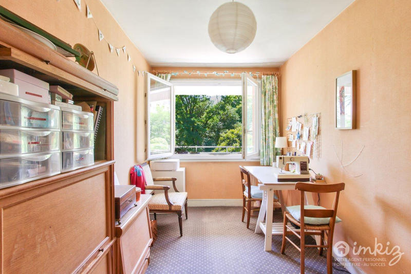 Appartement - 128 m² - 6 pièces