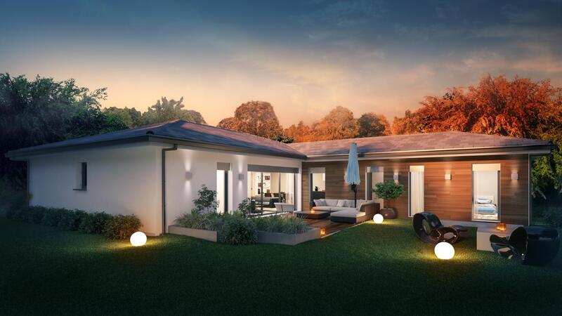 Terrain constructible - 250 m²