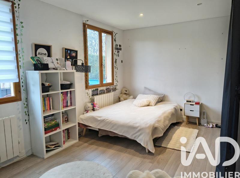 Maison - 125 m² - 5 pièces