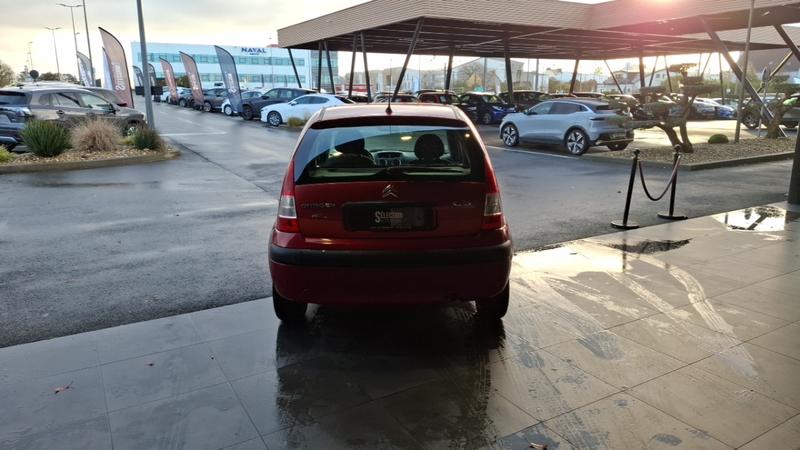 Citroën C3 1.1i Pulp