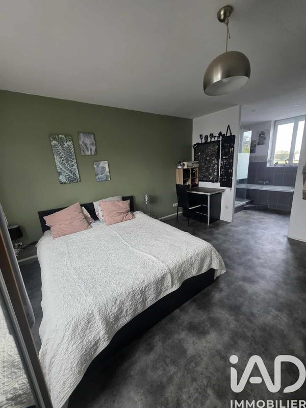 Maison - 113 m² - 4 pièces