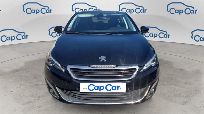 Peugeot 308 1.2 PureTech 130 Eat6 Allure - Automatique