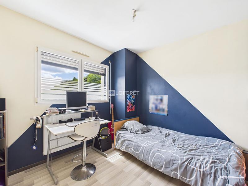 Maison contemporaine - 119 m² - 5 pièces