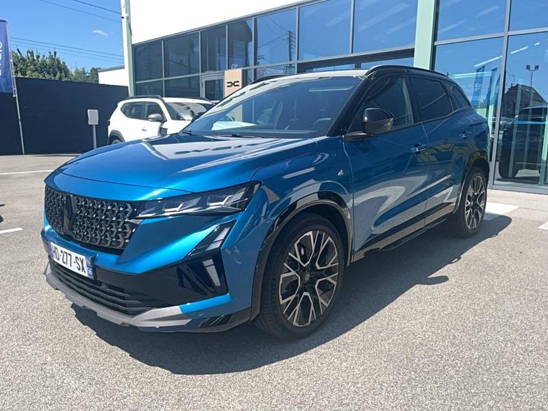 Renault Austral full hybrid E-Tech 200 ch Esprit Alpine