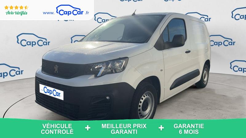 Peugeot Partner III 1.5 BlueHDi 75 Premium