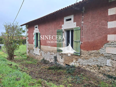 Maison - 70 m² - 3 pièces