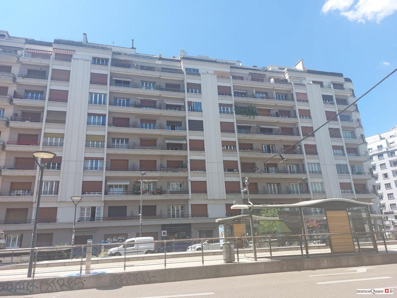 Appartement - 69 m² - 2 pièces