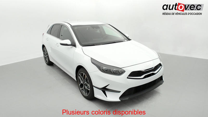 Kia Ceed 1.5 t-GDi 160 ch Isg Bvm6 Active