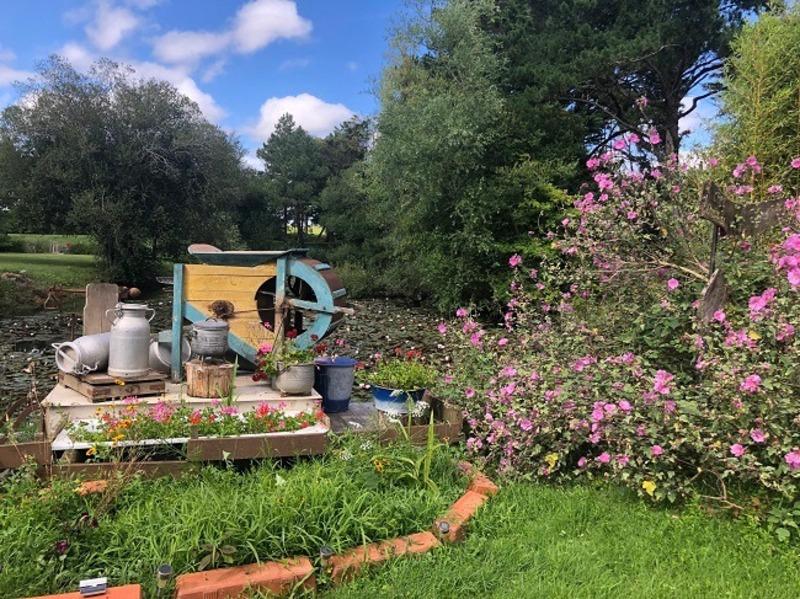 Terrain de loisirs - 12 870 m²