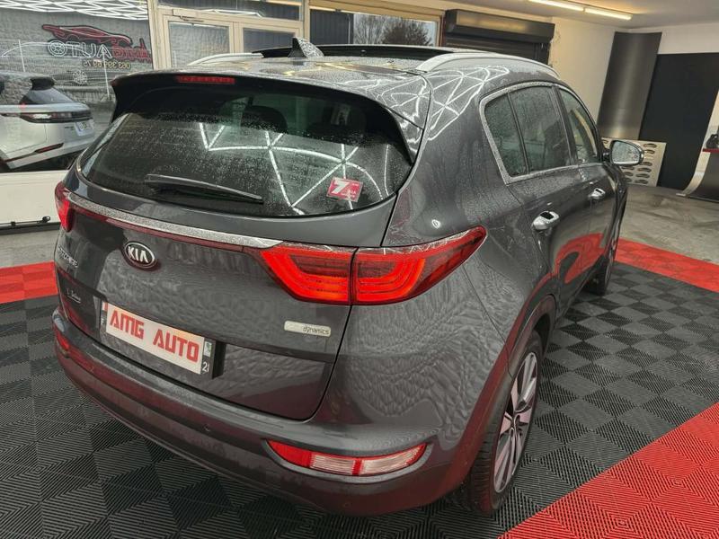 Kia Sportage IV 1.7 CRDi 141 Cv. Isg Pack Premium 2wd Dct7