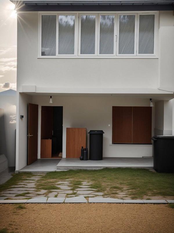 Maison - 90 m² - 5 pièces