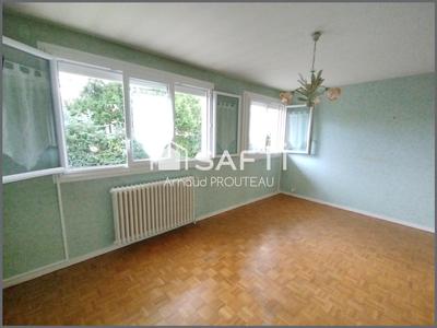 Appartement - 47 m² - 2 pièces