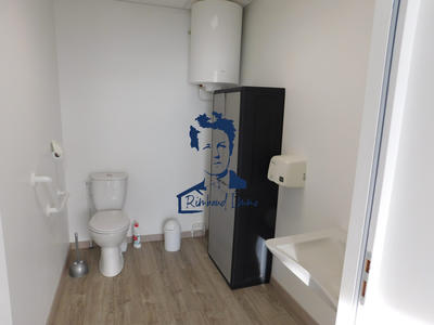 Local d'activités - 60 m² - 2 pièces