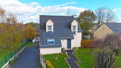 Viager - Maison - 91 m² - 6 pièces