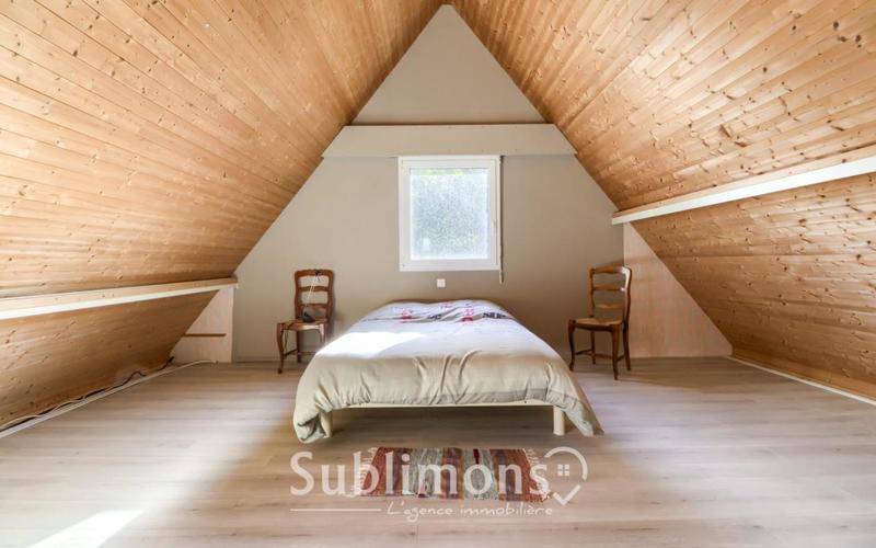 Maison - 163 m² - 6 pièces