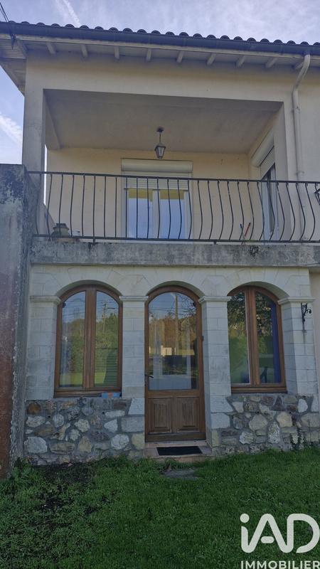 Maison - 142 m² - 6 pièces