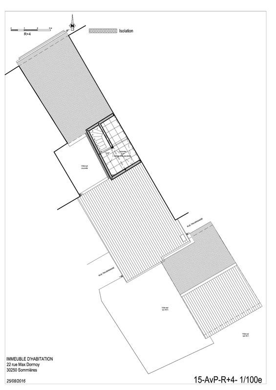 Duplex - 165 m² - 6 pièces