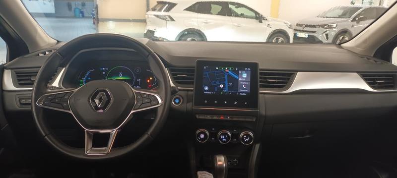 Renault Captur E-Tech full hybrid 145 Evolution